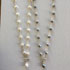 Classic pearl necklace
