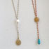 Vermeil necklaces